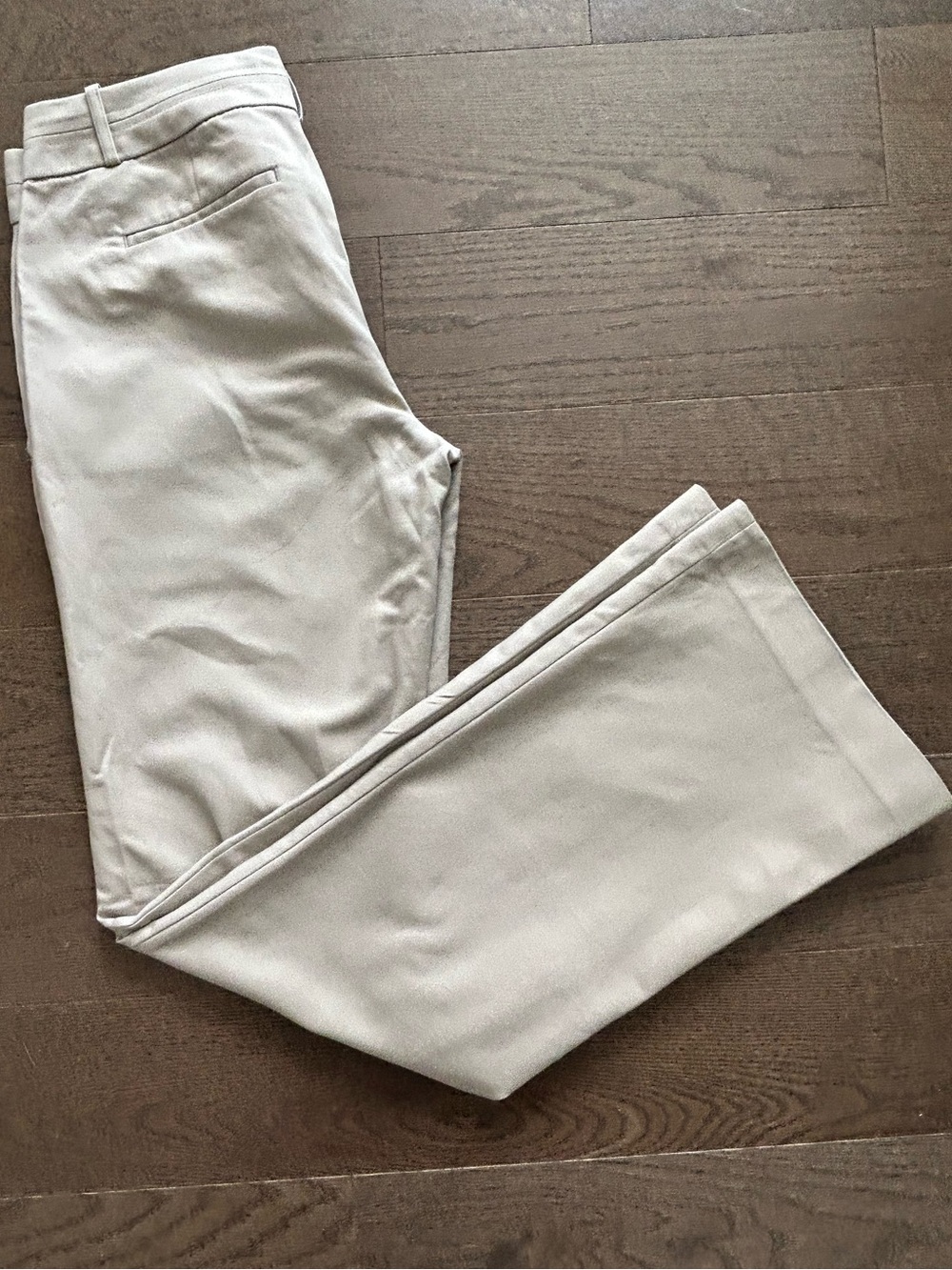 Banana Republic Martin Fit High Rise Wide Leg